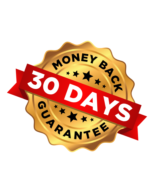 30 Day Guarantee
